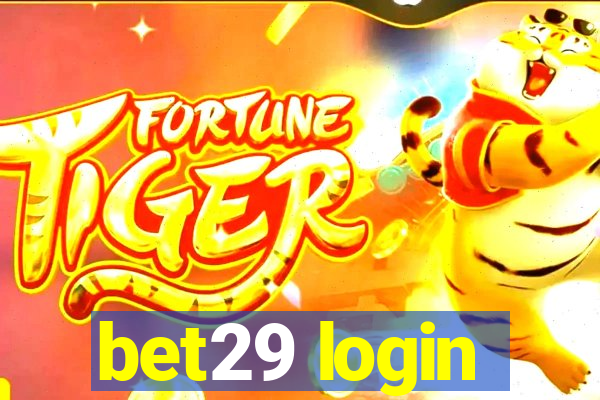 bet29 login